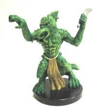 Half-Illithid Lizardfolk (GenCon1)